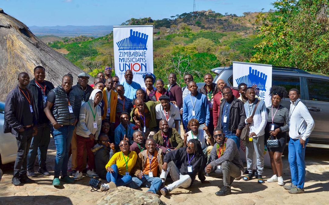 The Zimbabwe Musicians Union (ZIMU) urgently calls on all artists and stakeholders to unite