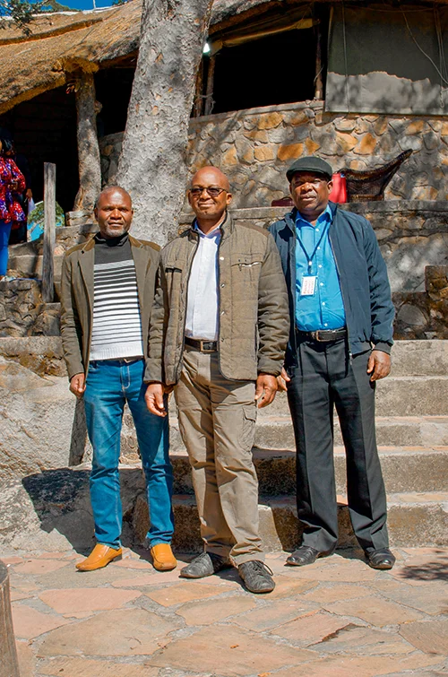 ZIMU_Midlands Committee